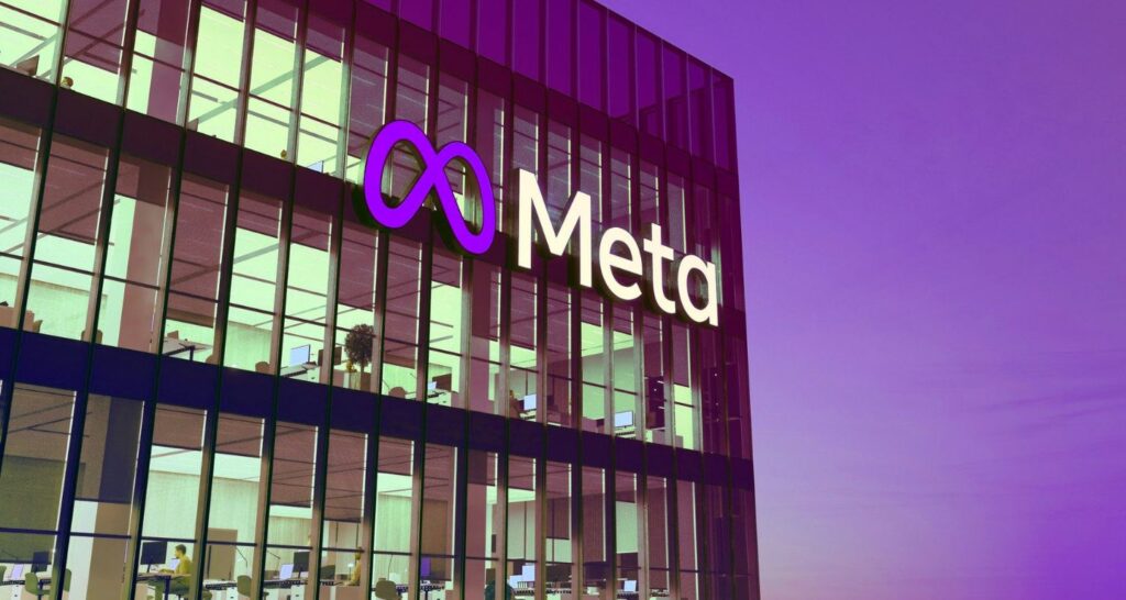 Meta reducirá su fuerza laboral a un 5% basado en el desempeño