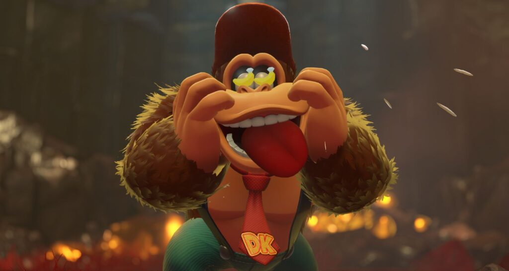 Donkey Kong