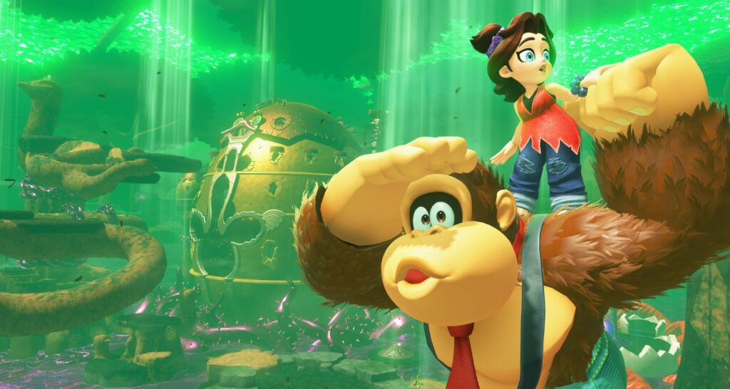 Donkey Kong