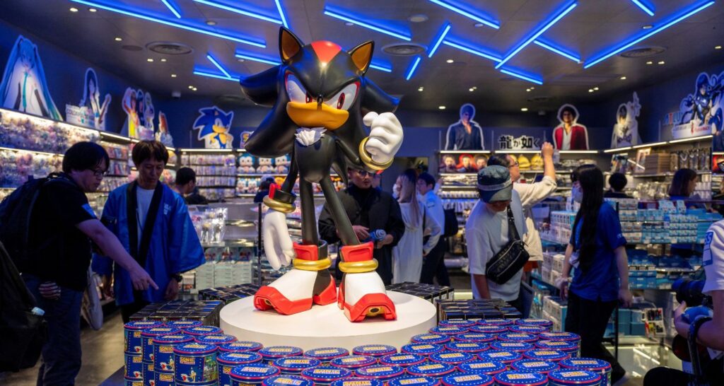 Sega videojuegos