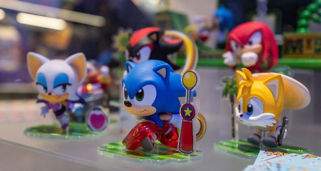 Sega videojuegos