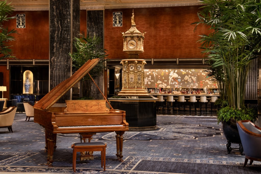 1 renovación Waldorf Astoria Fast Company México Cortesía