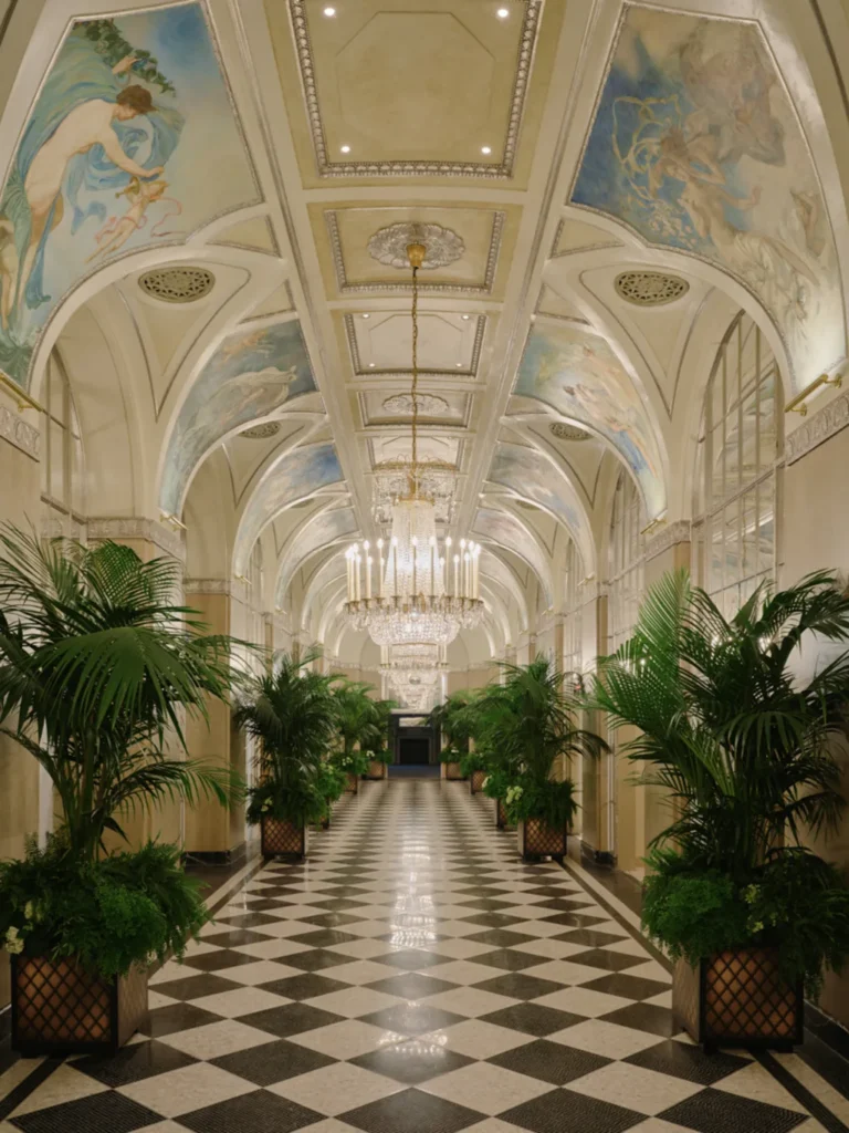 3renovación Waldorf Astoria Fast Company México Cortesía