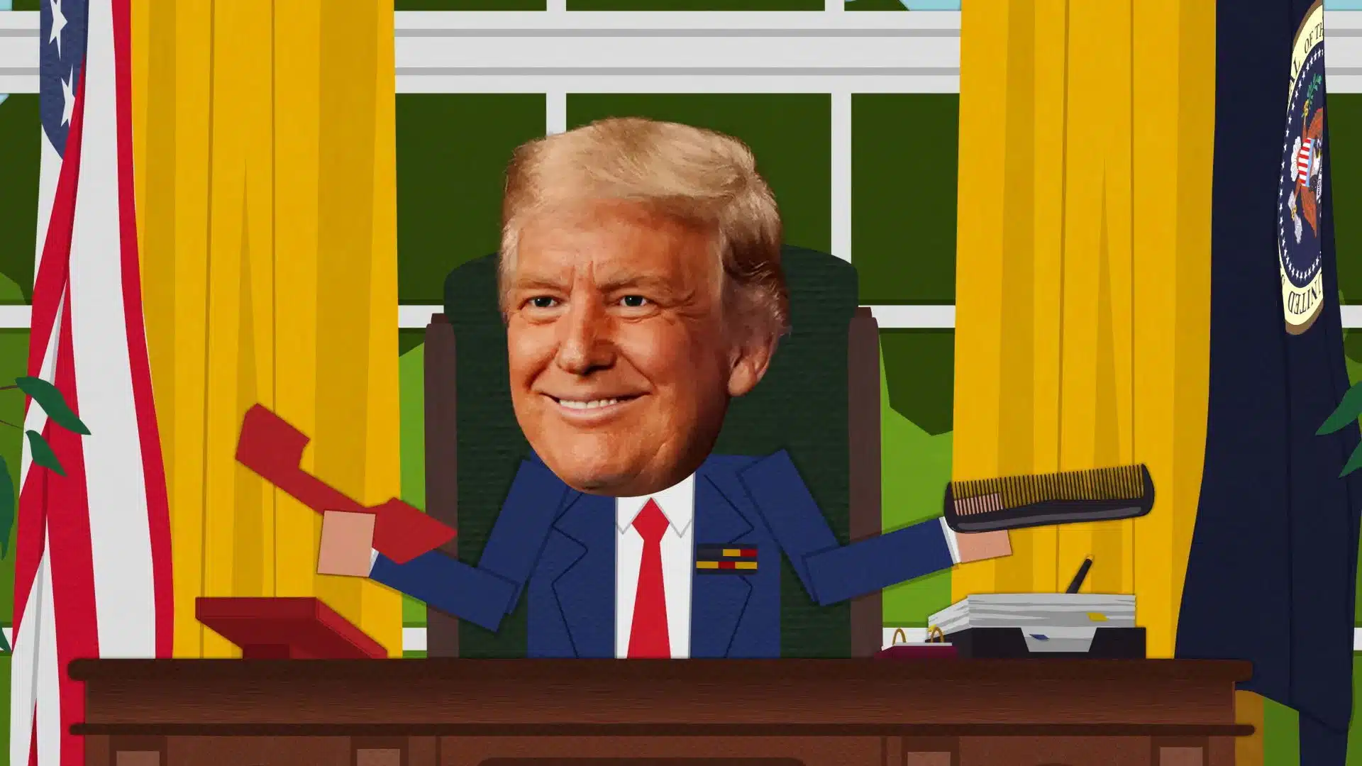 [Imagen: Comedy Central]