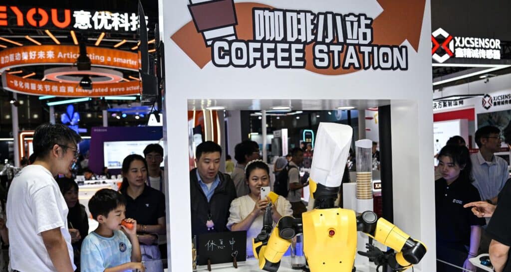 robots humanoides
