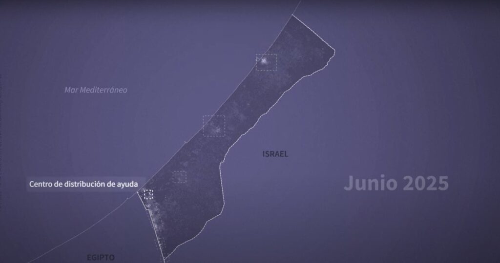Gaza oscuridad | fast company mexico