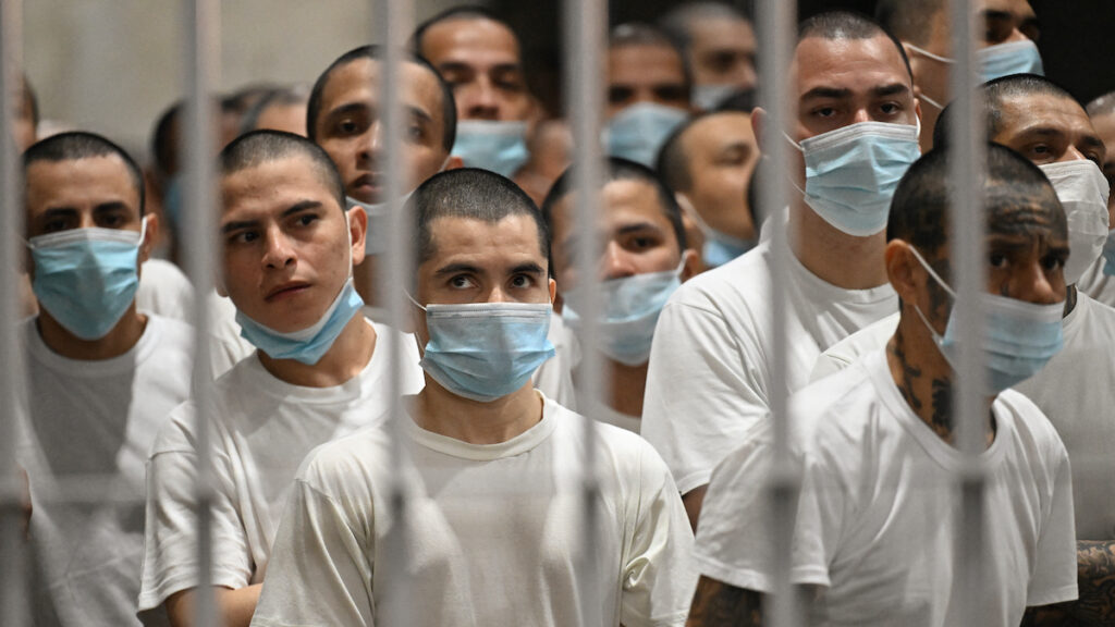 cecot bukele el salvador | fast company mexico