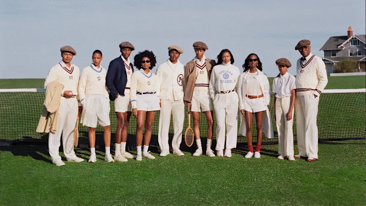 [Foto Cortesía de Ralph Lauren]