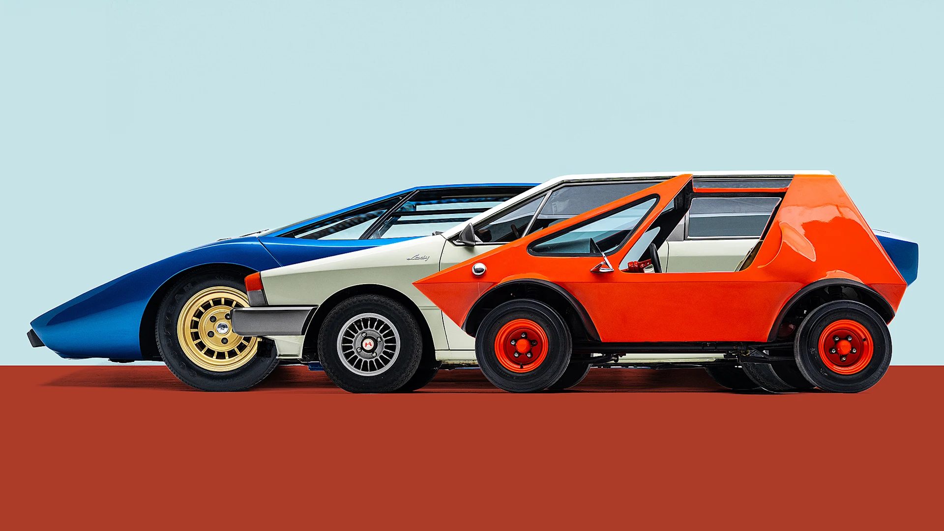 [Foto: cortesía del Museo Automotriz Petersen]