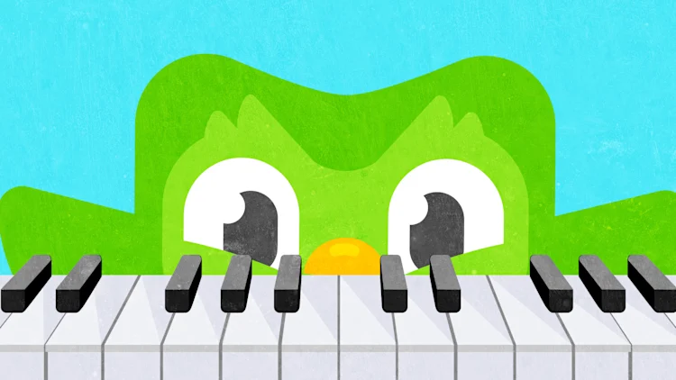 [Foto: [Imágenes: Duolingo, Nataliia Hruts/iStock/Getty Images Plus]