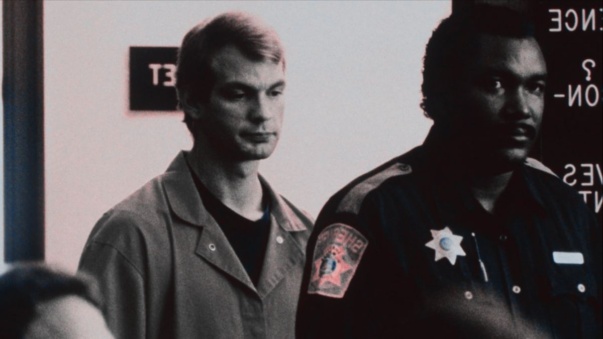 [Imagen: Captura de Conversaciones con asesinos: Las cintas de Jeffrey Dahmer / Netflix]