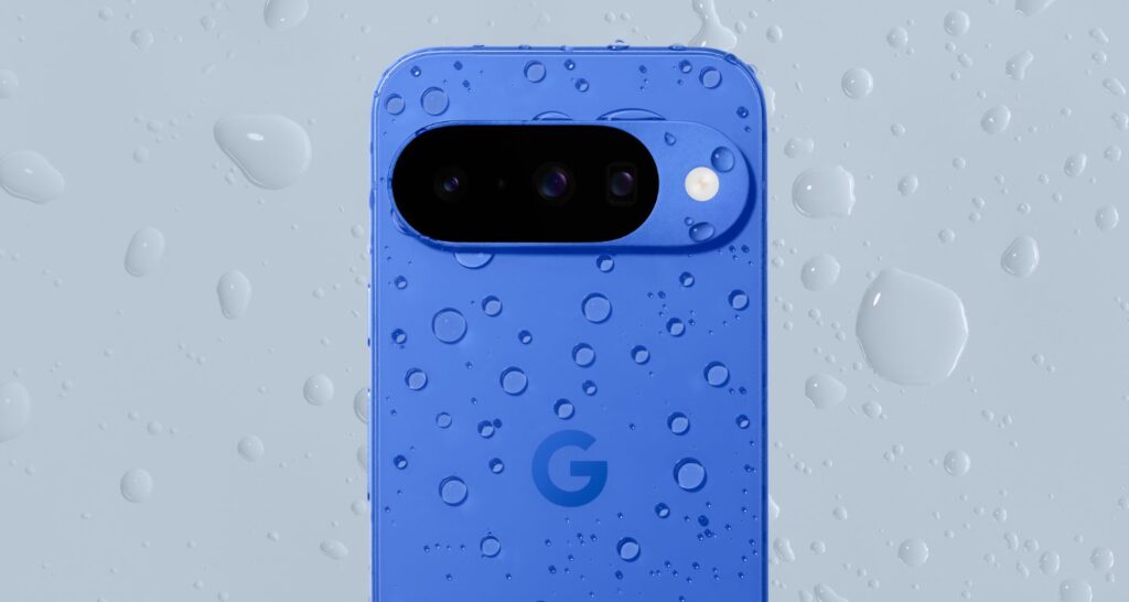 Google Pixel 10