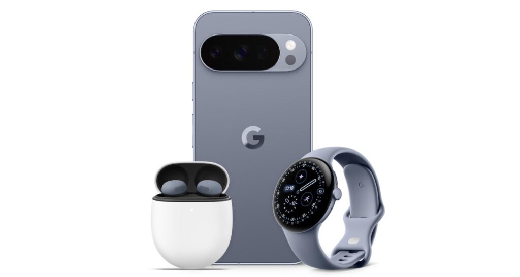 Google Pixel 10
