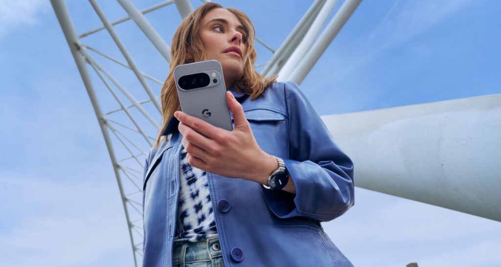 Google Pixel 10