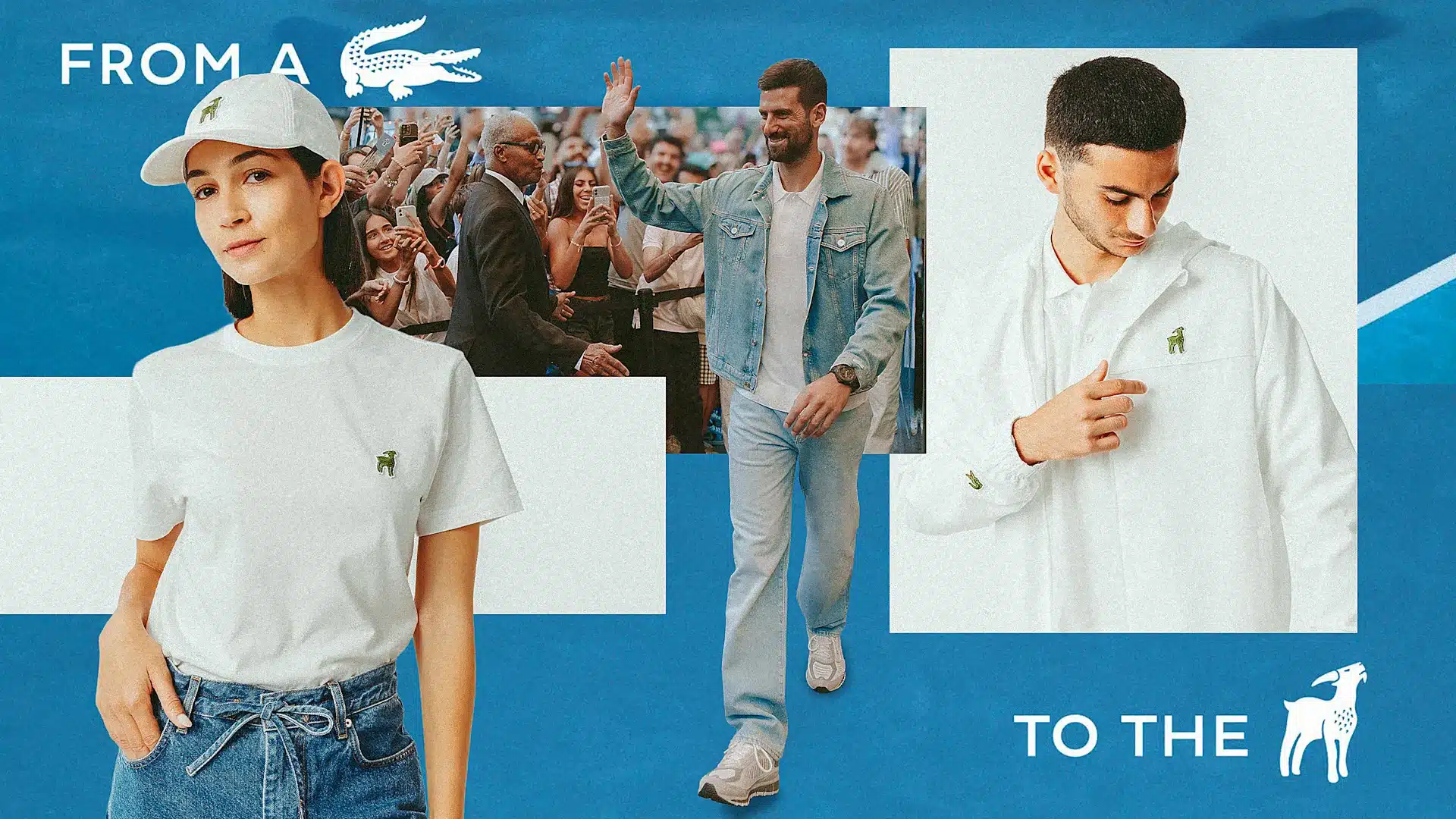[Fotos: Lacoste]