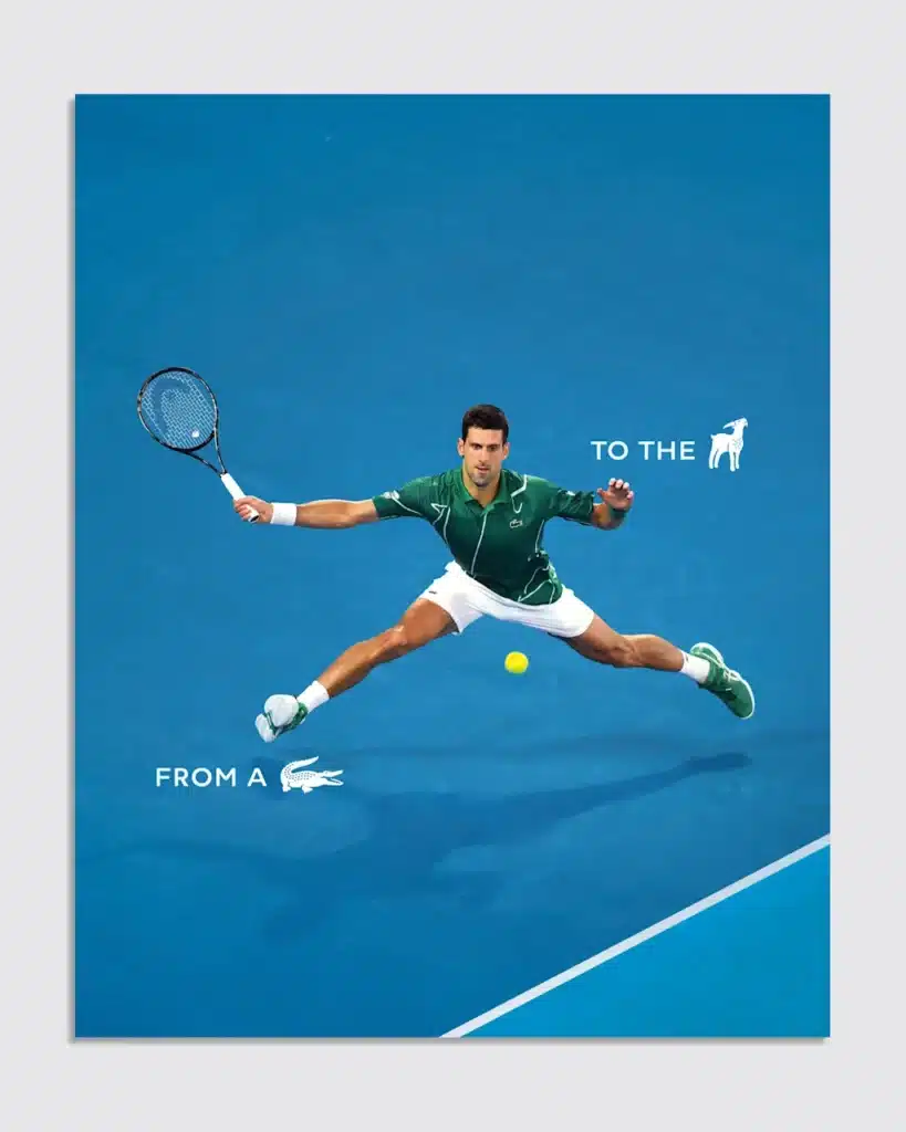 1 Lacoste logo cabra Fast Company México Cortesía