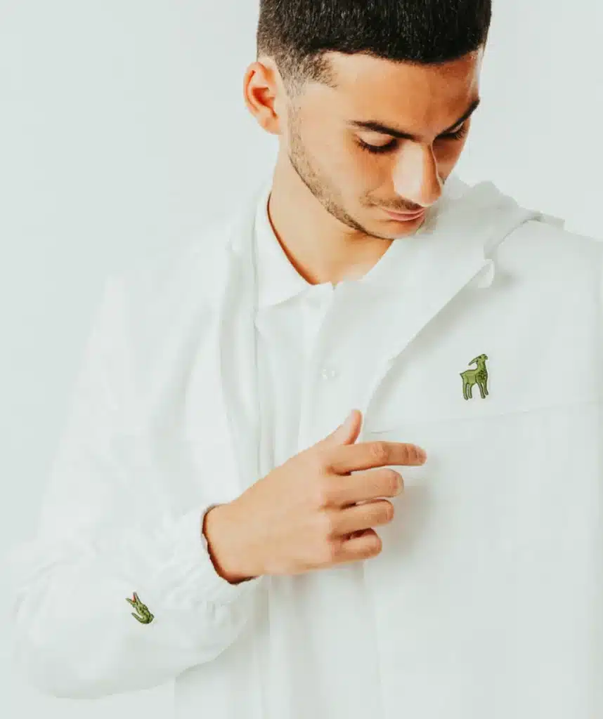 2 Lacoste logo cabra Fast Company México Cortesía