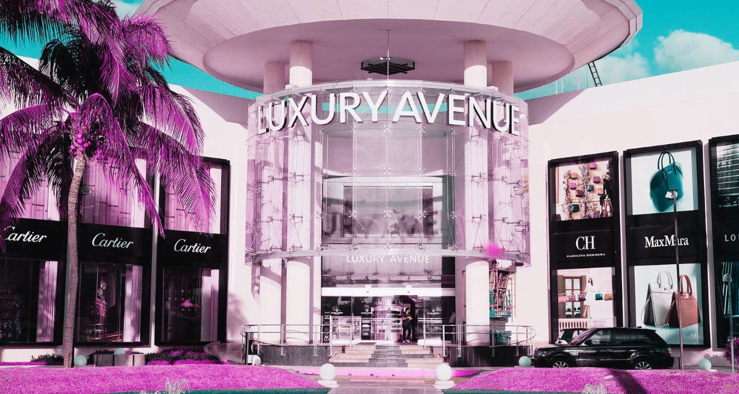 Luxury Avenue Boutique Mall Cancún. [Foto: Jeremy T. Hetzel/Wikimedia Commons]
