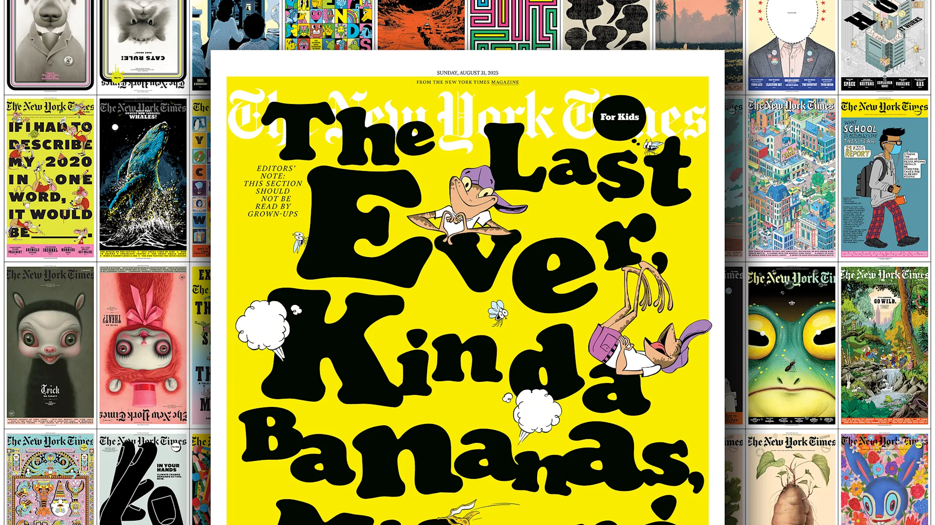 [Imágenes: cortesía de “The New York Times”]