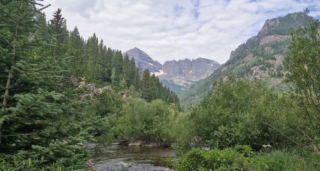 Maroon Bells Aspen Snowmass Fast Company México