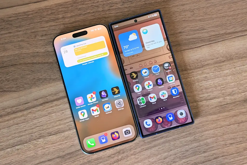 1 Galaxy Z Fold7 experiencia Fast Company México Cortesía
