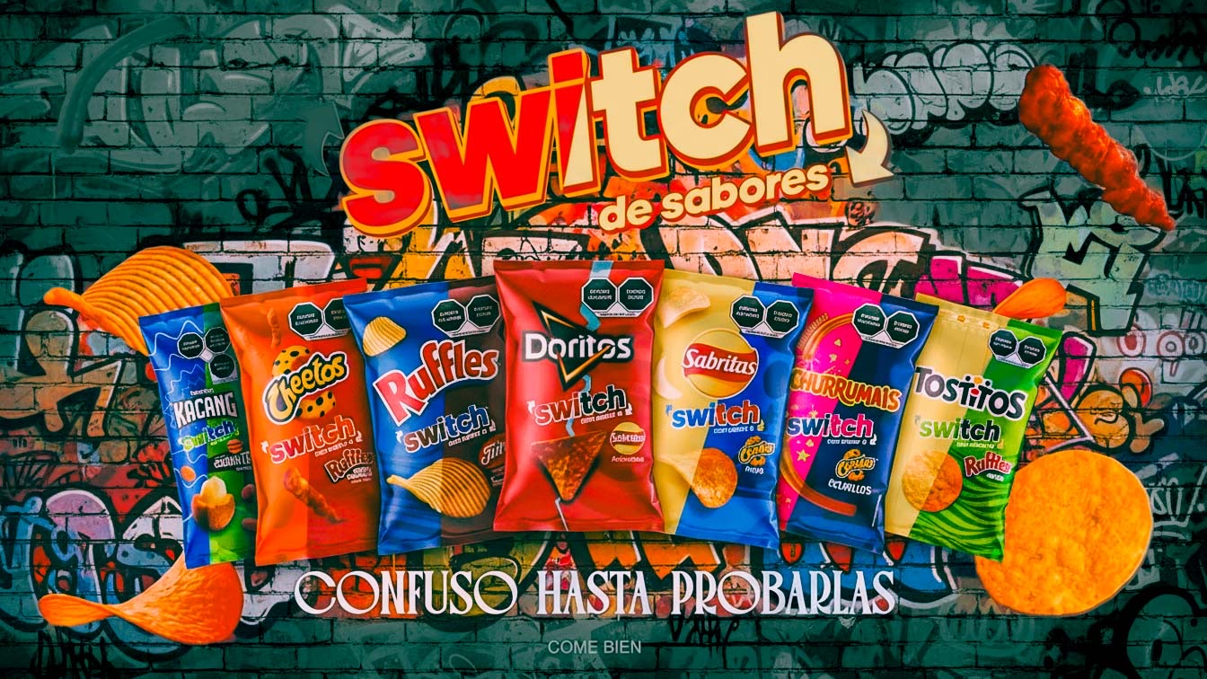 [Imagen base: cortesía Sabritas]