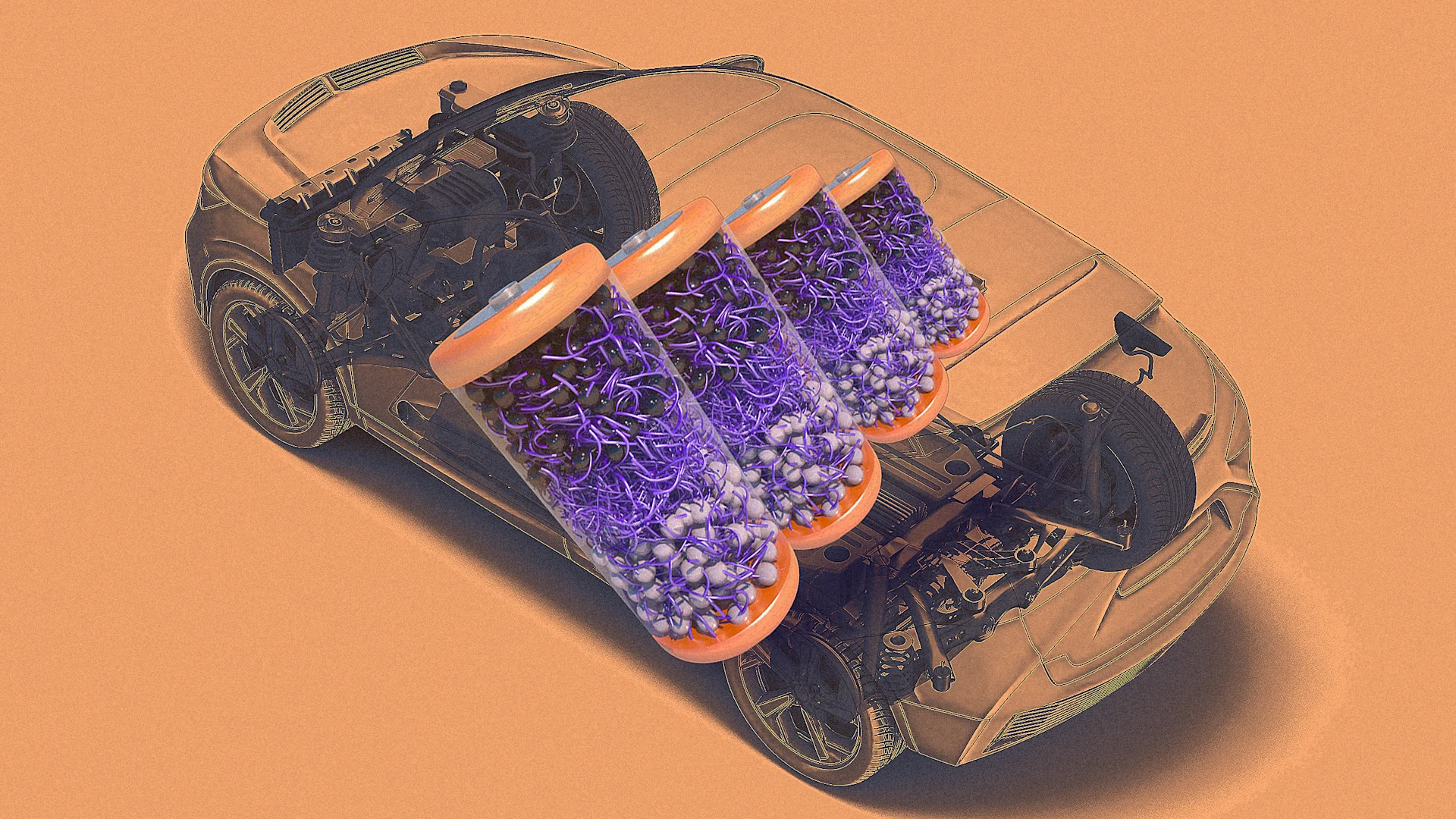 [Imagen: cortesía de los investigadores/MIT News, leonello/iStock/Getty Images Plus]