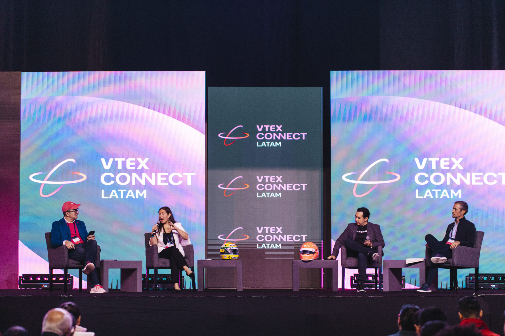 [Foto: Cortesía VTEX CONNECT LATAM]
