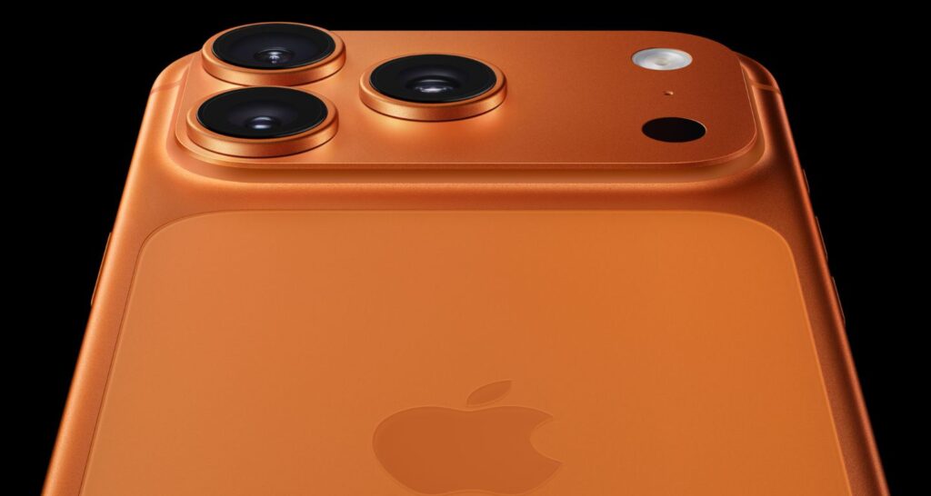 1 iPhone 17 Fast Company México Cortesía