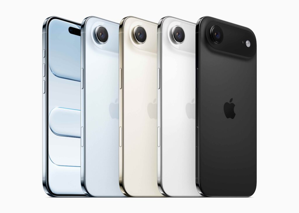 2 iPhone 17 Fast Company México Cortesía