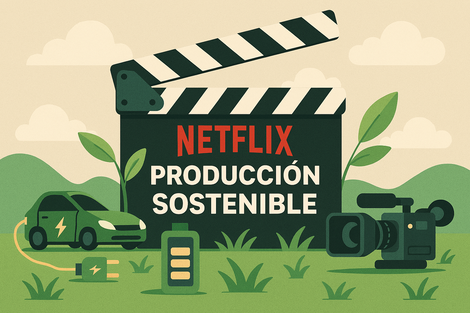 Netflix apuesta por la sostenibilidad | fast company mexico