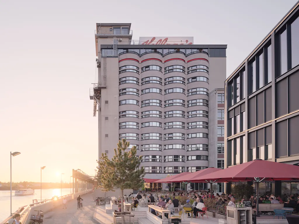 1 hotel Kellogg's Fast Company México Cortesía