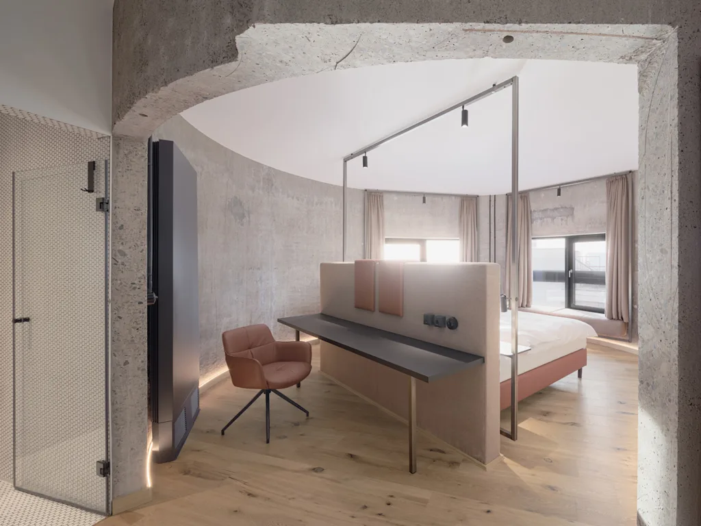 3 hotel Kellogg's Fast Company México Cortesía