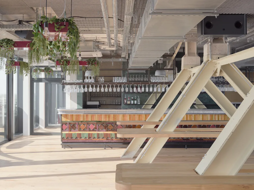 5 hotel Kellogg's Fast Company México Cortesía