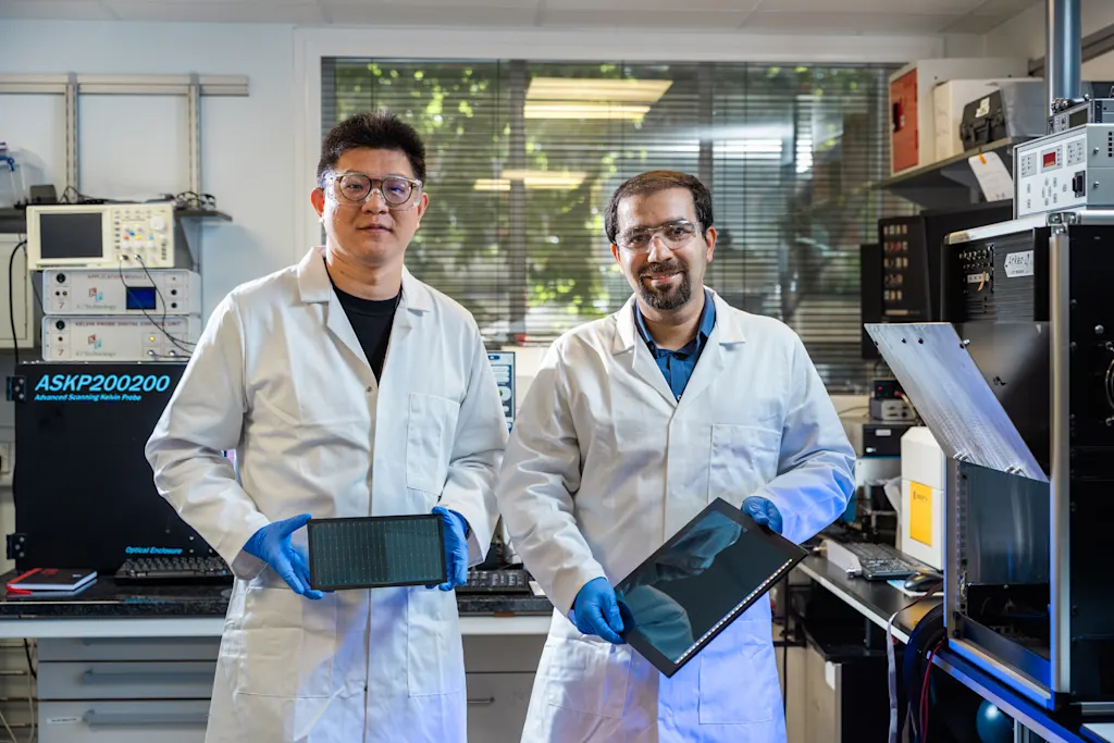1 perovskita celdas solares interiores Fast Company México Cortesía