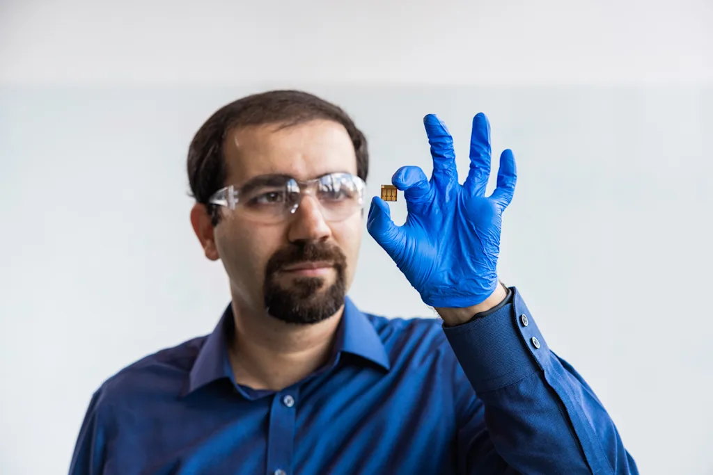 2 perovskita celdas solares interiores Fast Company México Cortesía