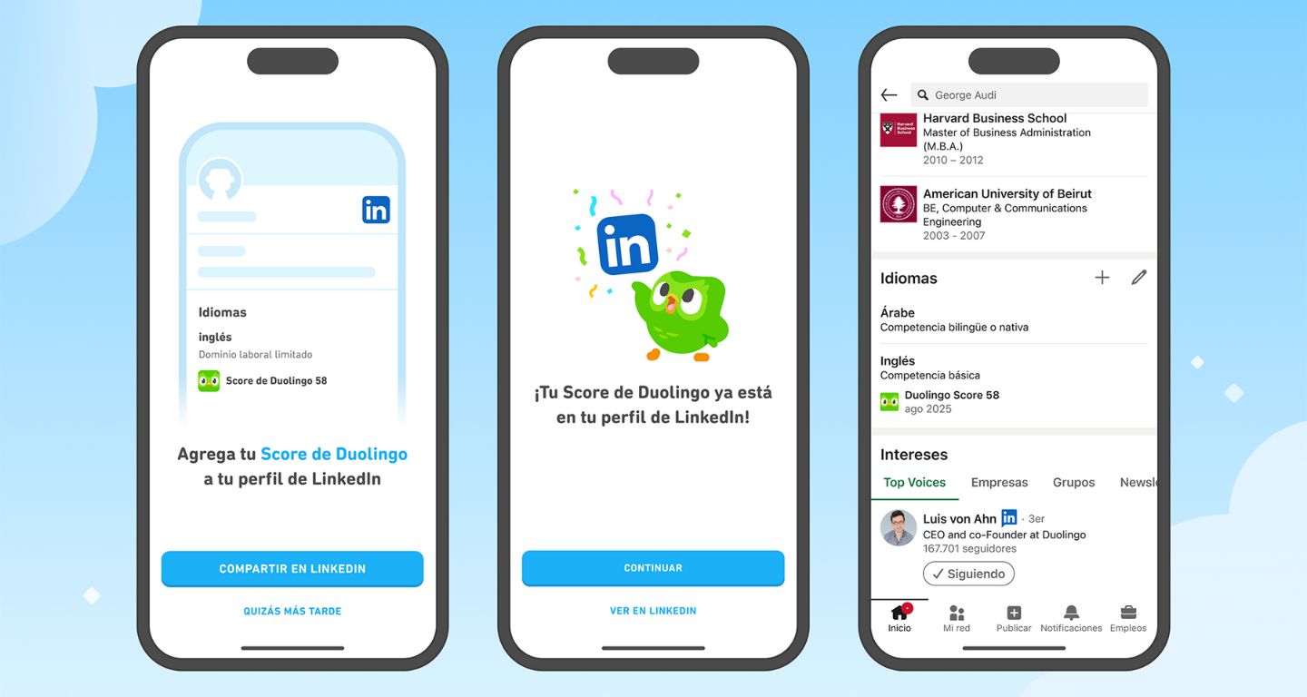 [Imagen: Duolingo]