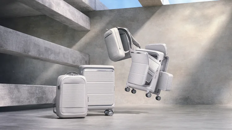 [Foto: Cortesía de Samsonite]
