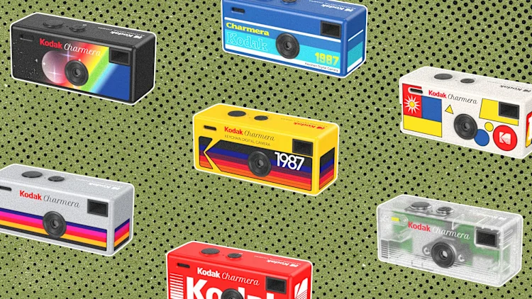 [Fotos: Kodak; Unsplash]

