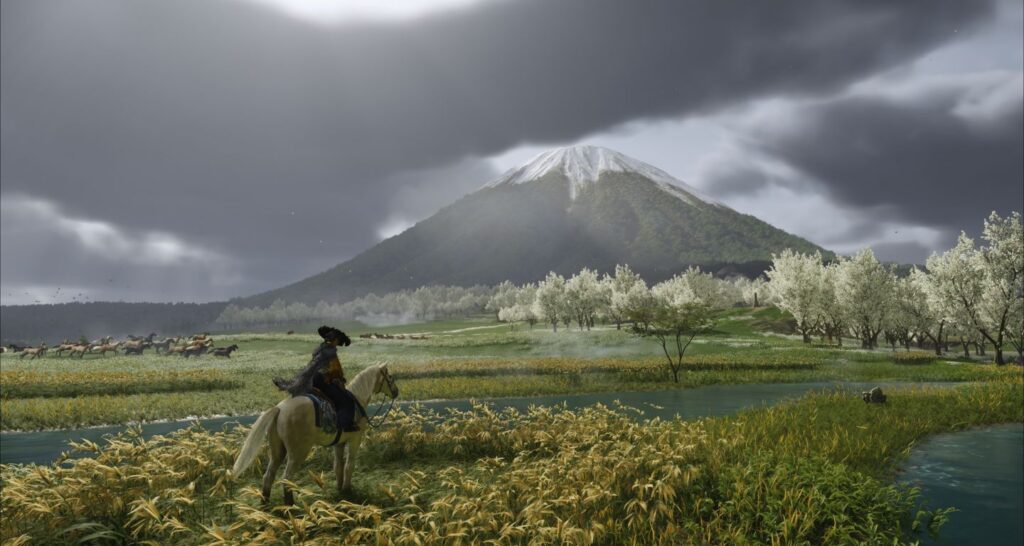 Ghost of Yōtei