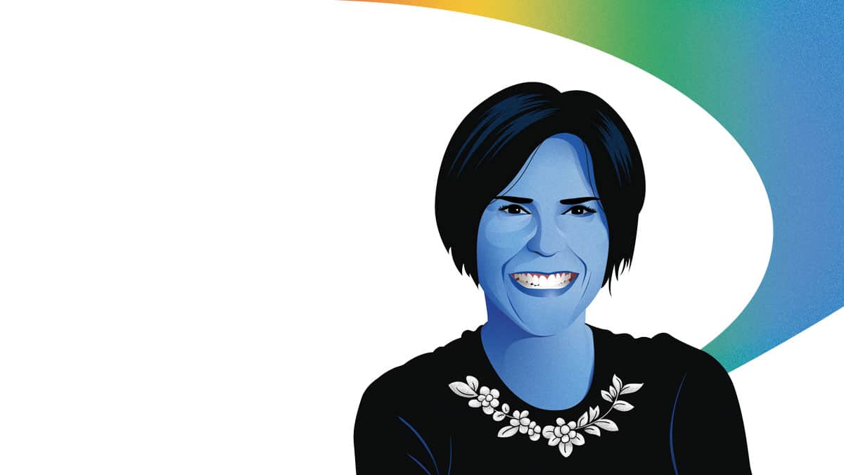 [Ilustración: Lorena Olguín/Fast Company México]