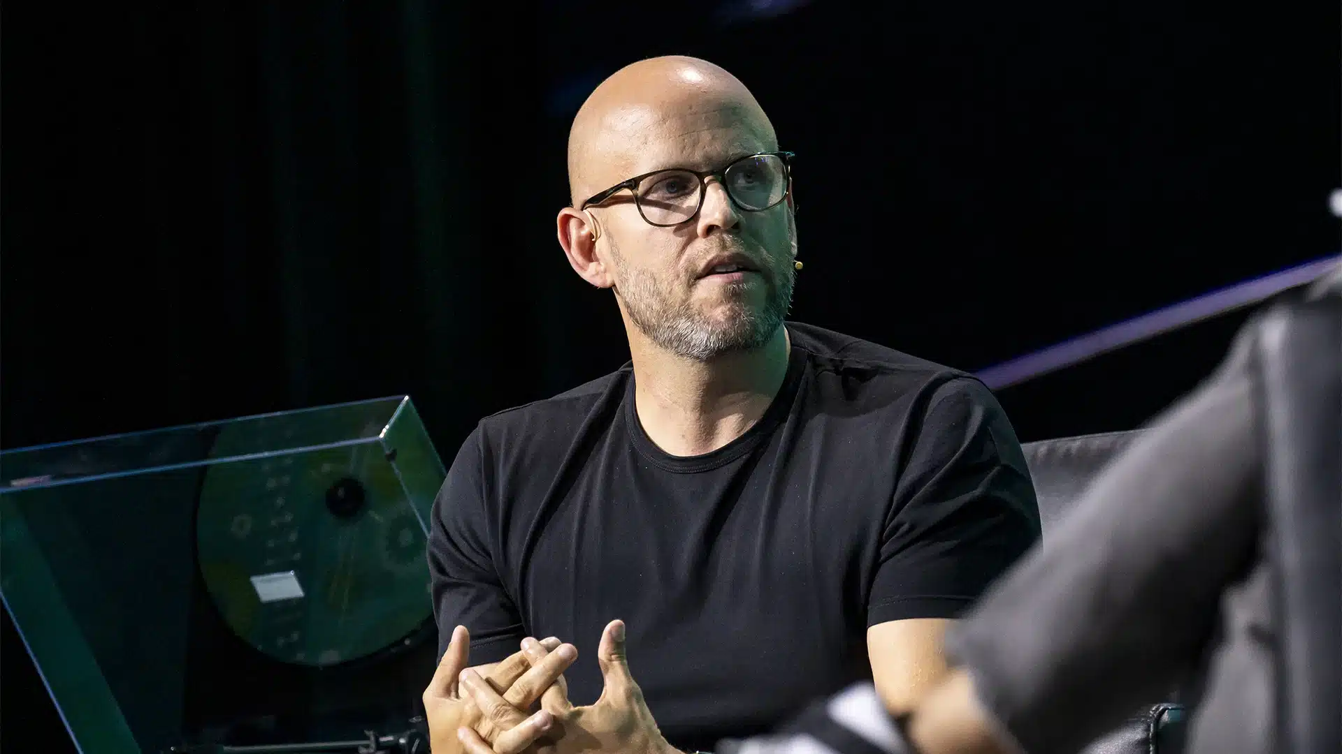 Daniel Ek. [Foto: David Paul Morris/Bloomberg via Getty Images]