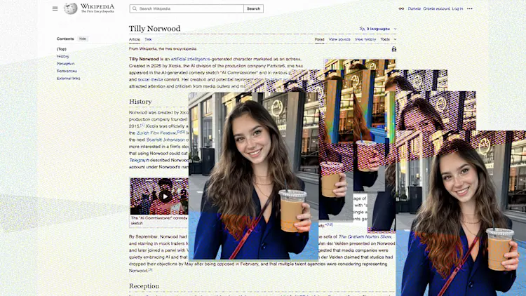 [Imágenes: Wikipedia , tillynorwood /Instagram]