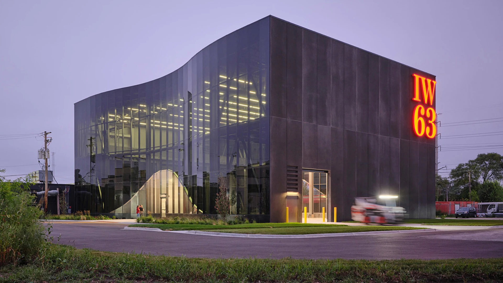 [Foto: ©Tom Harris/Gensler]