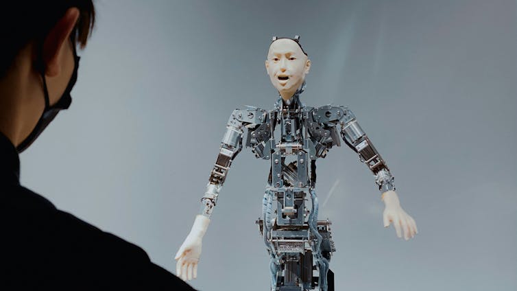 robots humanos 