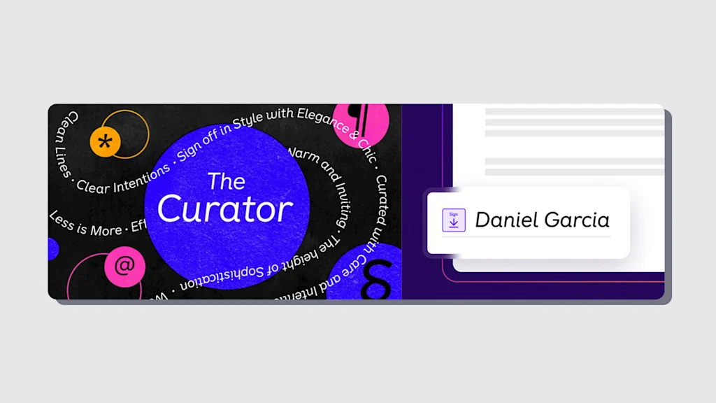 docusign reimagina la cursiva | fast company mexico