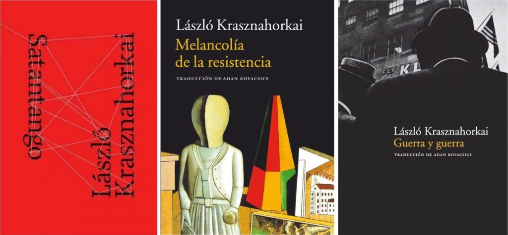 László Krasznahorkai nobel literatura | fast company mexico