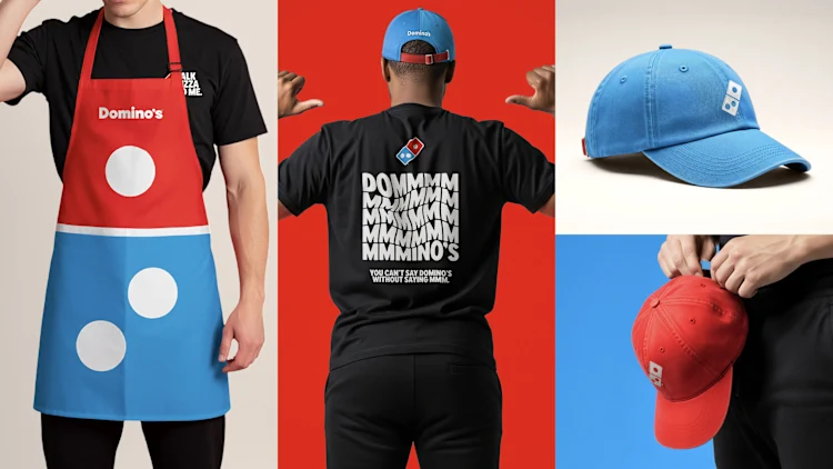 [Imagen: Domino’s]