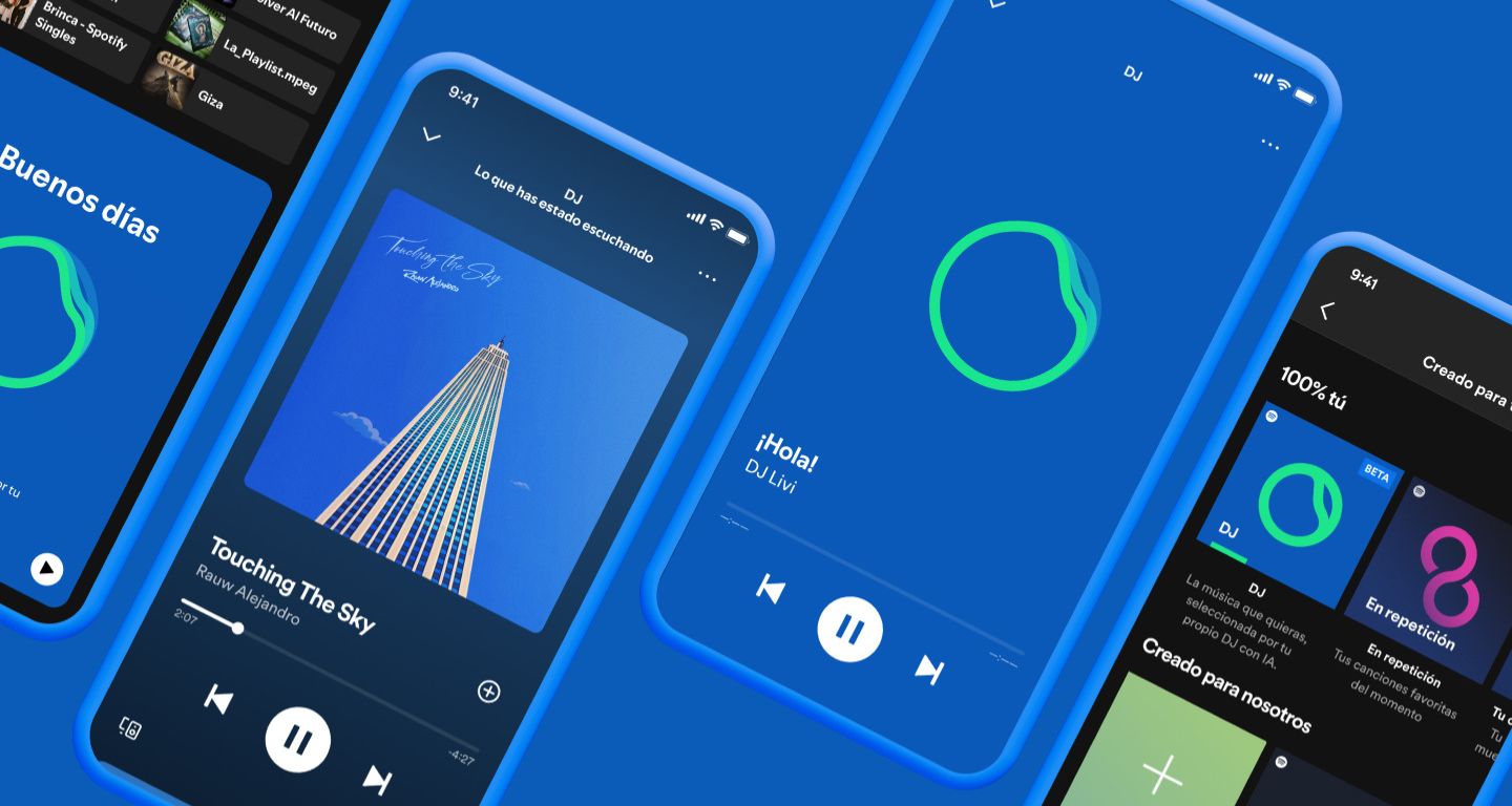 [Imagen: Spotify]