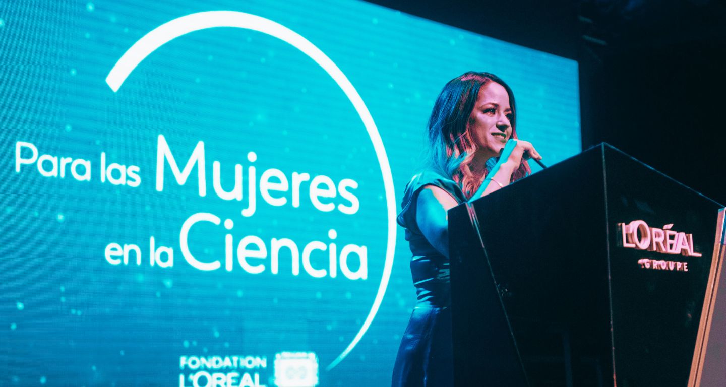Araceli Becerril, directora de Responsabilidad Corporativa de L’Oréal Groupe México. [Foto: cortesía]